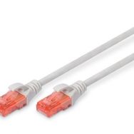 Digitus DK-1617-150 Cat 6 U/Utp Gri Kablo