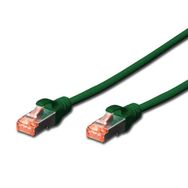 Digitus DK-1644-0025-G Yeşil Ağ Kablosu