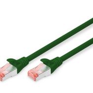 Digitus DK-1644-020/G Cat6 FTP Yeşil Kablo