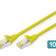 Digitus DK-1644-050-Y Sarı Ağ Kablosu