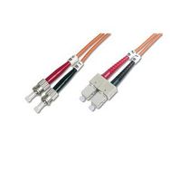 Digitus DK-2612-10 10 mt ST-SC 62.5/125 Multimode Fiber Patch Kablo