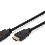 Digitus DK-330107-010-S 1 mt HDMI kablo