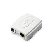 Digitus DN-13003-2 Fast Ethernet Print Server 1 x Usb 2.0 Port 1 x Rj45