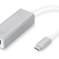 Digitus DN-3024 TYPE-C Ethernet Adaptör