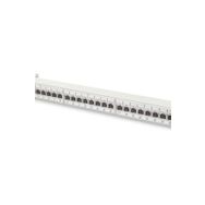 Digitus DN-91624S-EA 24 Port 19 inç 1U Zırhlı FTP Patch Panel
