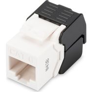 Digitus DN-93603 CAT 6 Jack Zırhsız Utp Tipi RJ45 Jack Aletsiz Sonlandırma Keystone