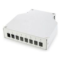Digitus DN-96891 8x LC/DX Copuler İçin Sonladırma Kutusu