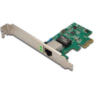 Digitus DN101301 Gigabit Pci Express Ethernet Kartı