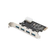 Digitus DS-30221 4 Port'lu USB 3.0 PCI Express