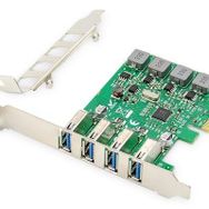 Digitus DS-30226 4 Port USB 3.0 PCI Express USB Kart Çoklayıcı