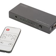 Digitus DS-45311 4K 5x1 HDMI 2.0 Switch