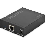 Digitus DS-53450 1 Port VGA Ses 1 Port RJ45 Alıcı VGA Sinyal Uzatma Cihazı