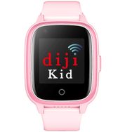 Dijikid 4.5G Pembe Çocuk  Akıllı Saat