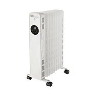 Dijital 9 Dilim 2000W Yağlı Radyatör