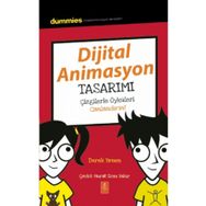 Dijital Animasyon Tasarımı - Derek Breen