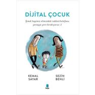 Dijital Çocuk Şimdi Hepimiz Elimizdeki Tableti Telefonu Yavaşça Yere Bırakıyoruz