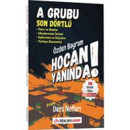 Dijital Hoca Akademi 2022 KPSS A Grubu Son Dörtlü Pratik Ders Notları