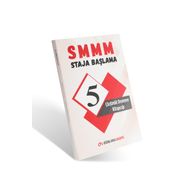 Dijital Hoca Akademi 2023 SMMM Staja Başlama Çözümlü 5 Deneme Sınavı