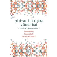 Dijital İletişim Yönetimi - Pınar Aslan