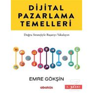 Dijital Pazarlama Temelleri - Emre Gökşin