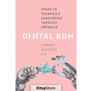 Dijital Ruh - Edward Ashford Lee