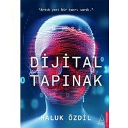 Dijital Tapınak - Haluk Özdil