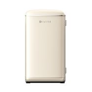 Dijitsu DB120RBE Retro Bej Buzdolabı