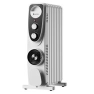 Dijitsu DYR30 11 Dilim Beyaz Turbo Fanlı Yağlı Radyatör