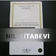 DIKANKA YAKINLARINDA BIR ÇİFTLİKTE AKŞAM TOPLANTILARI (CILTLI) - NIKOLAY VASİLYEVİÇ GOGOL