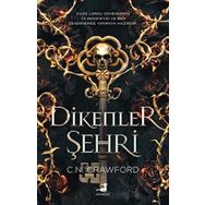 Dikenler Şehri C. N. Crawford Olimpos Yayınları