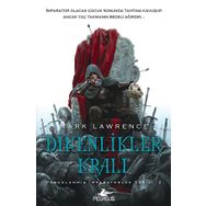 Dikenlikler Kralı - Mark Lawrence