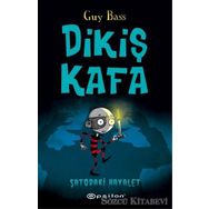 Dikiş Kafa - Şatoda Hayalet Var - Guy Bass