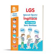 Dikkat Atölyesi 8. Sınıf LGS İngilizce Yeni Nesil Soru Bankası