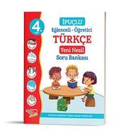 Dikkat Atölyesi Kolektif 4. Sınıf Eğlenceli Öğretici İpuçlu Türkçe Yeni Nesil Soru Bankası
