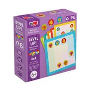 Dikkat Atölyesi LevelUp! 6 - Robotlarla Bölgesel Sudoku