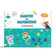 Dikkat Atölyesi - Mantık ve Muhakeme Etkinlikleri - Kolektif