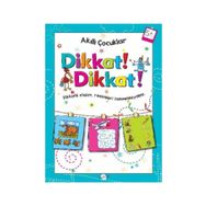 Dikkat Dikkat! 5+ Yaş Kukla Yayınları