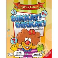 DIKKAT DIKKAT - OSMAN ALGIN; SÜLEYMAN KAHRAMAN