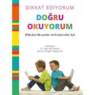Dikkat Ediyorum Doğru Okuyorum - Dr. Figen Şen Kösem