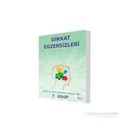 Dikkat Egzersizleri 7. Sınıf - Çetin Özbey