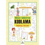 Dikkat Geliştiren Kodlama –Başlangıç Seviye - Serhat Filiz