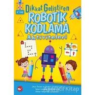 Dikkat Geliştiren Robotik Kodlama Aktiviteleri (6+ Yaş) - Kolektif