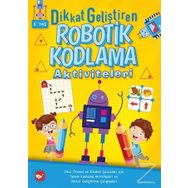 Dikkat Geliştiren Robotik Kodlama Aktiviteleri Ema Çocuk