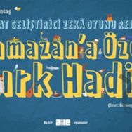 Dikkat Geliştirici Zeka Oyunu Resfebe Ramazana Özel Kırk Hadis - Aile Yayınları
