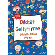Dikkat Geliştirme Etkinlik Kitabı