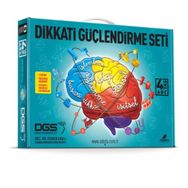 Dikkat Güçlendirme Seti Neuro-Via Sistemi 4-Yaş - Osman Abalı
