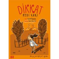 Dikkat Kedi Var Cemile Özyakan