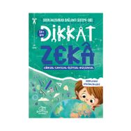 Dikkat ve Zeka Akademisi +10 Yaş Dikkati Ve Düşünme Becerilerini Geliştirme