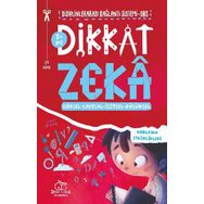 Dikkat ve Zeka Akademisi +5 Yaş Dikkati Ve Düşünme Becerilerini Geliştirme
