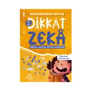 Dikkat ve Zeka Akademisi +9 Yaş Dikkati Ve Düşünme Becerilerini Geliştirme